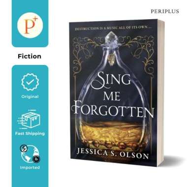 Jessica S. Olson - Sing Me Forgotten - 9780008592530