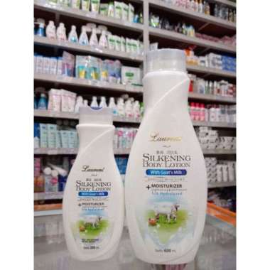 Laurent Silkening Body Lotion 600ml