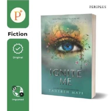 Mafi- Ignite Me - 9781405291774