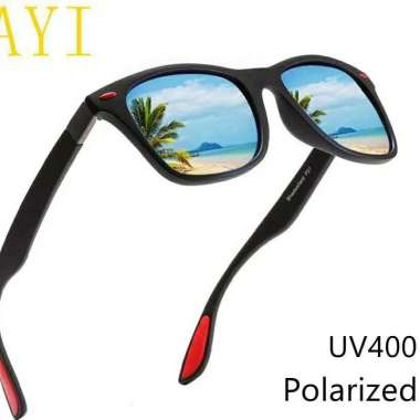 Kacamata Hitam Sunglass Polarized Uv400