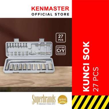 Kenmaster Kunci Sok / Kenmaster Socket Key KCSO076