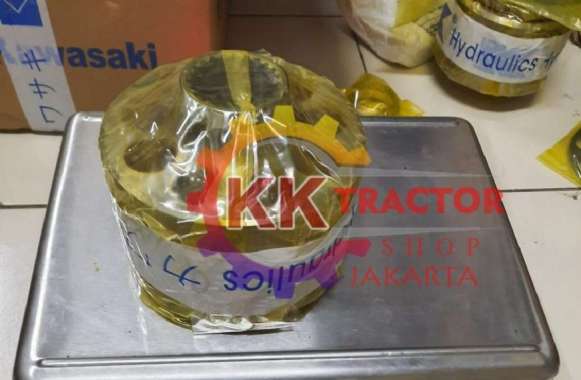 Block+Valve Plate+Piston Mainpump/Pompa PC200-7/ PC200-8 KAWASAKI