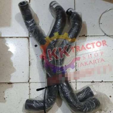 HOSE/SELANG RADIATOR BAWAH PC200-8 SINTETIS 20Y-03-42250 KOMATSU