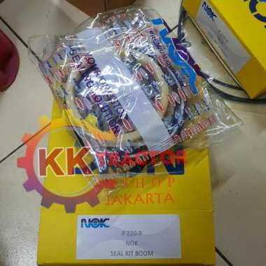 SEAL BOOM R220-9 SEAL KIT BOOM R220-9 HYUNDAI