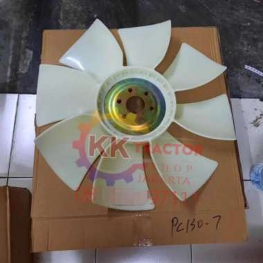 kipas radiator pc130f-7