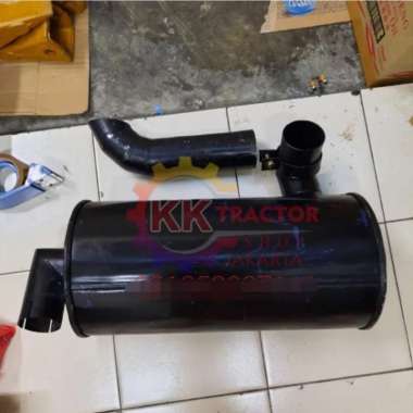 knalpot/muffler sh130 sumitomo