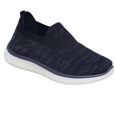 Dr. Kevin Sepatu Sport Sneaker Wanita Kets Sepatu Olah Raga 589-058 Navy 41