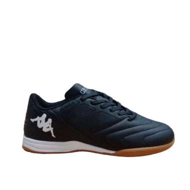 Kappa Sepatu Futsal Player Base IC KP3FA303-BKWE 43