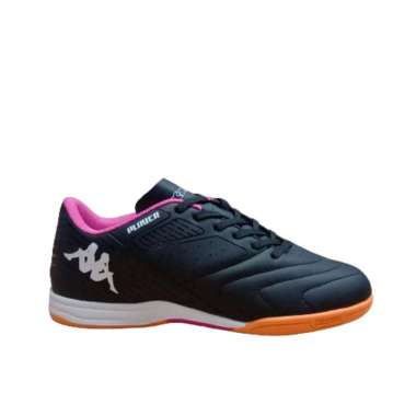 Kappa Sepatu Futsal Player Base IC KP3FA303-BKOE 42