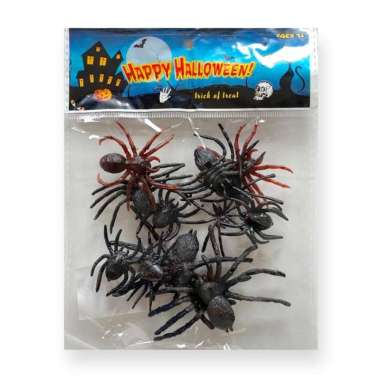 Scoop Dekorasi Halloween Laba-laba 66160200 Laba-laba