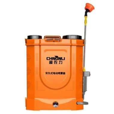 ALAT SEMPROT SEMPROTAN TANAMAN HAMA ELEKTRIK SPRAYER RECHARGEABLE STIK Stik+Tank 18 L