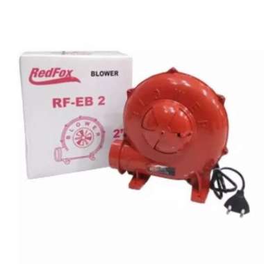 BLOWER KEONG 2" TEMBAGA RED FOX / REDFOX