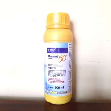 REGENT 50SC ISI 500ML UNTUK BASMI RAYAP, HAMA TANAMAN DAN KEBUN