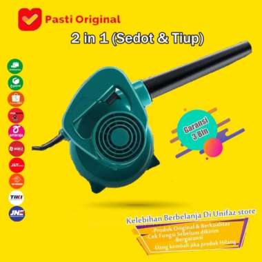 MESIN BLOWER / BLOWERS HISAP HEMBUSKAN DEBU / PENYEDOT DEBU
