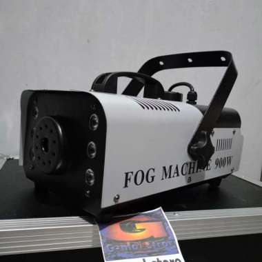 NEW MESIN FOGGING DISINFEKTAN ASAP UAP ALAT SETERIL RUANGAN