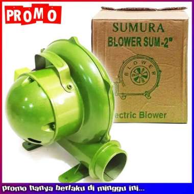 MOSWELL BLOWER ANGIN 2INCH - BLOWER KEONG - CENTRIFUGAL BLOWER