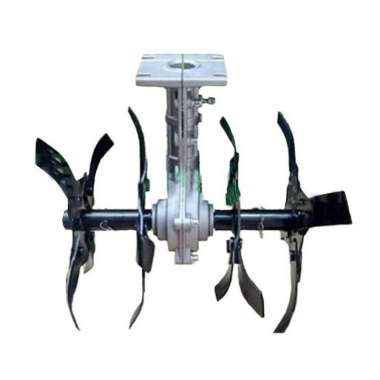 MINI TILLER HEAD CAKAR BAJA POTONG RUMPUT 328 AS KOTAK