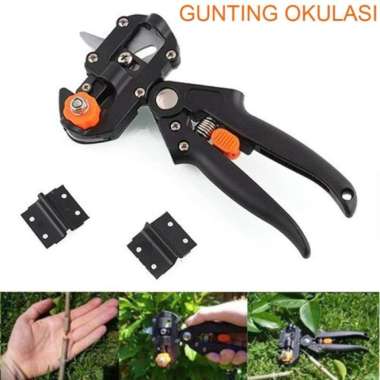 TING OKULASI / GRAFTING TOOL ALAT UNTUK POTONG SAMBUNG TANAMAN