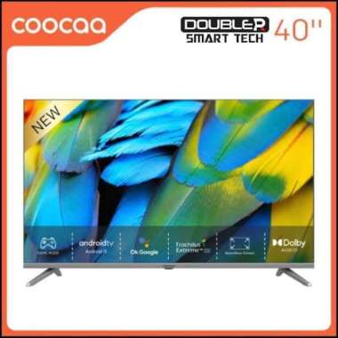LED TV COOCAA 40 inch 40" Android TV Smart 40S7G 40S7 G koka cocaa