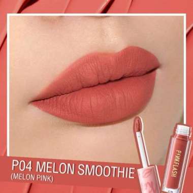 Pinkflash Lasting Matte Lip Cream Lip Cr P04