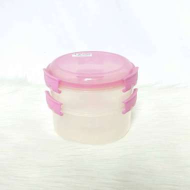 GENIO Lunch Box Susun Multicolor
