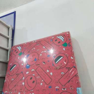 Kasur Busa Lipat Bigfoam Multicolor