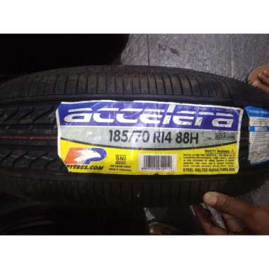 ban mobil avanza,xenia,kijang,calya, ACCELERA ECO PLUSH 185 70 R14