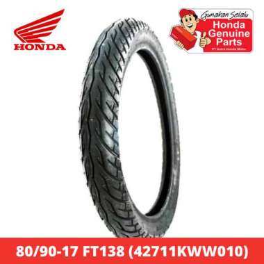 Ban Tubles Belakang (80/90-17) – Revo FI - 42711KWW010