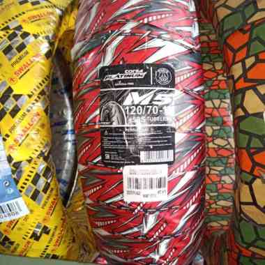 Ban Depan NMax Corsa 120/70-13 M5 Platinum