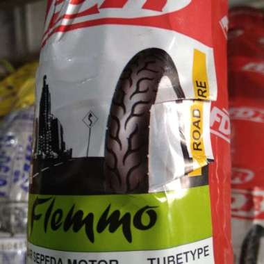 70/90-14 Flemmo, Ban Motor Matic Merk FDR
