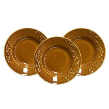 Piring Makan Piring Keramik Piring Ukir Piring Lucky Piring Makan Ukir