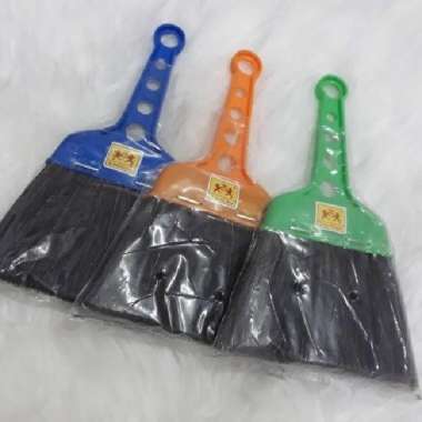 Sapu mini Sapu Mini 2 Macan Sapu kecil kebersihan karpet mobil meja