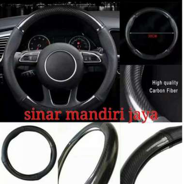 SARUNG STIR CARBON MOBIL YARIS - SEAESAW