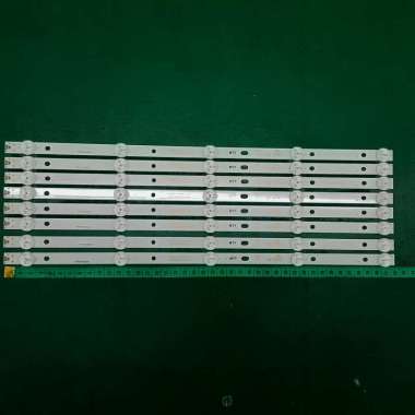 Backlight tv Samsung 43K5002 43K5005 UA43K5002 UA43K5005 UA43K5002AK UA43K5005AK