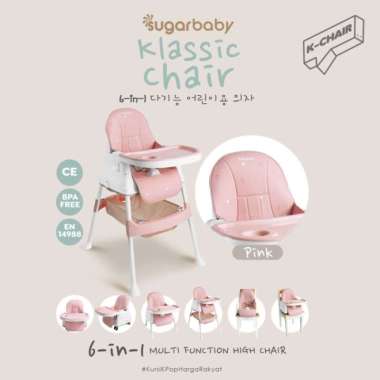 Rekomendasi high chair cheap