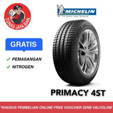 Ban Mobil Michelin Primacy 4ST 235/50 R18 Toko Surabaya 235 50 18