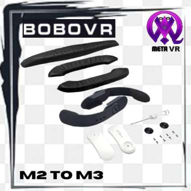 BOBOVR M3 retrofit kit for M2 to be M3