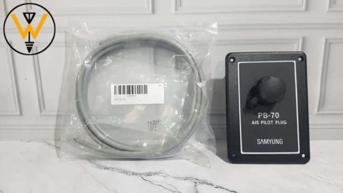 SAMYUNG PB-70 AIS PILOT PLUG: AIS-PC CONNECTION