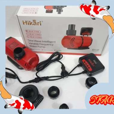 Pompa celup kolam ikan HIKARI HK AC S 7000 INV pompa air water pump