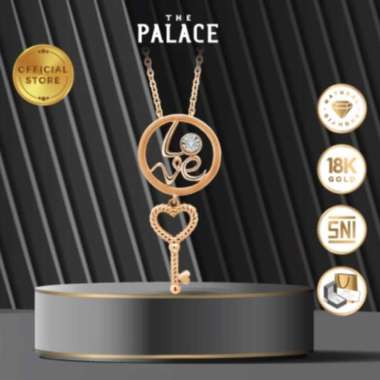 The Palace Jewelry Harga Terbaru Februari 2024 Blibli