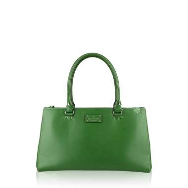 Kate Spade Gorgeous Green Leather