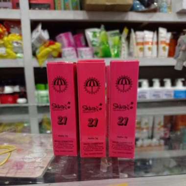 Lipstik Skiva 21 Lipstick 500