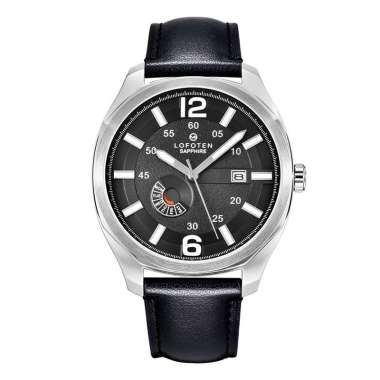 JAM TANGAN LOFOTEN 6508MS JAM LOFOTEN 6508 MS JAM TANGAN PRIA JAM TANGAN ANALOG LA KL DMTR 4.5 CM WT