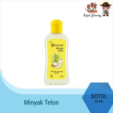 Konicare Minyak Telon 60ml
