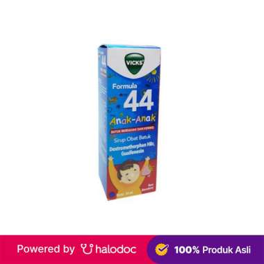 Vicks Formula 44 Anak Sirup 54 ml