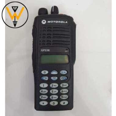 MOTOROLA GP338 403-470MHz UHF GP-338+ GP 338 PLUS NEW ORI
