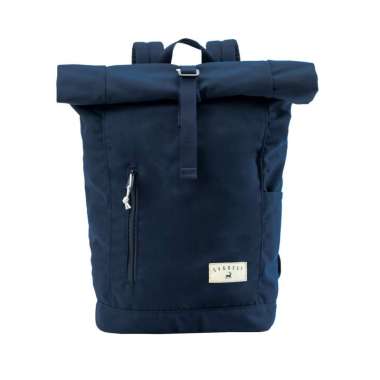 Tas Svggest Backpack - Horses Mix Navy