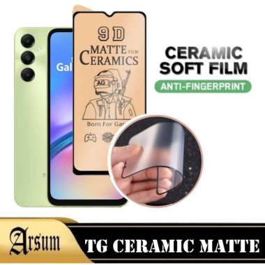 Antigores Layar Ceramic Matte SAMSUNG A05S Cover Layar Ponsel SAMSUNG A05S