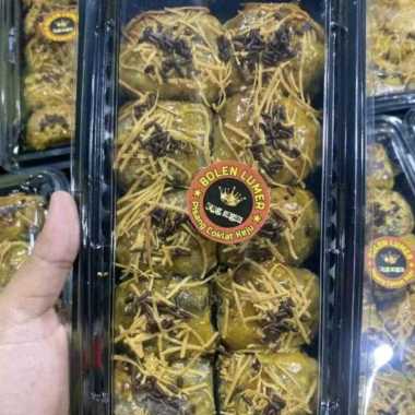 Bolen Lumer Pisang Coklat Keju 500gr