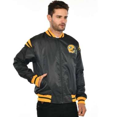 Follback Bomber Football Jacket Yellowstone - Bomber Jaket M